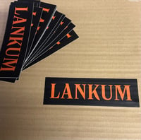 Image 4 of LANKUM Sticker