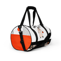 Image 2 of “Yolkjammer” gym bag