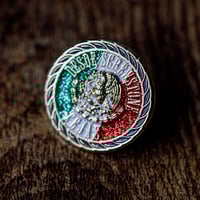 Image 1 of La Bandera Hat Pin