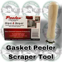 Image 1 of Gasket Peeler Scraper Tool Made In The USA 🇺🇸