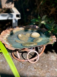 Image 3 of 💙💚Water Love bowl 💙🩵