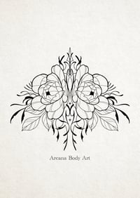 Image 1 of Dark Ornamentalis Sternum