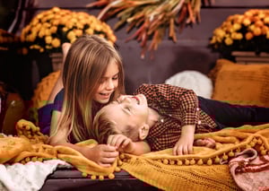 Image of Fall Vintage Truck Mini Sessions