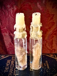 Image 3 of Dog Paw Candlstick