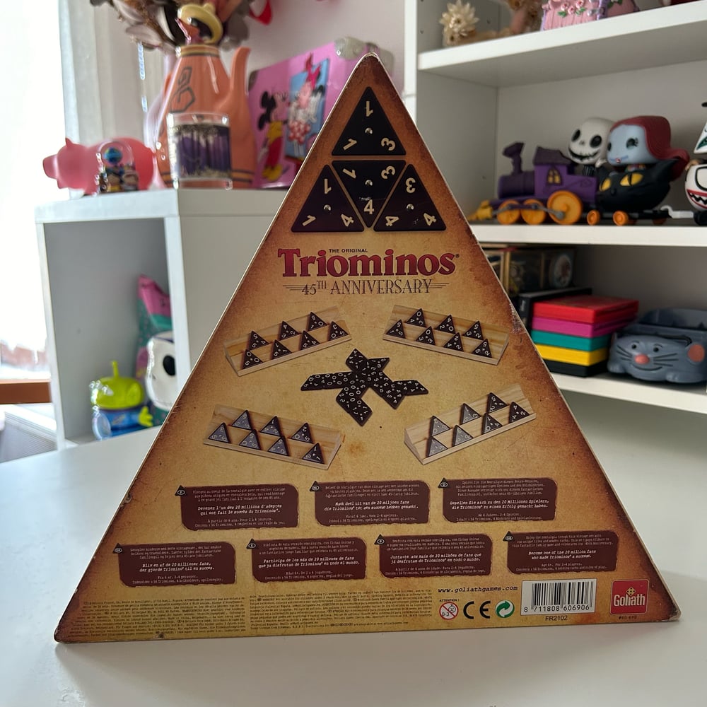 Image of TRIOMINOS 45TH ANNIVERSARY