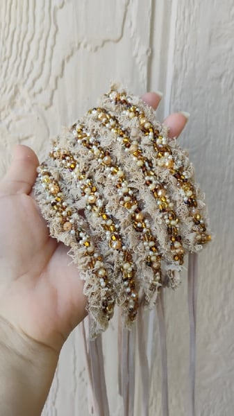 Image of Matilda Beaded Halo