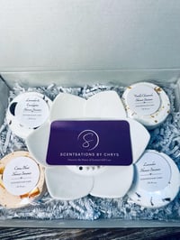 Image 1 of Shower Steamer Ritual Box