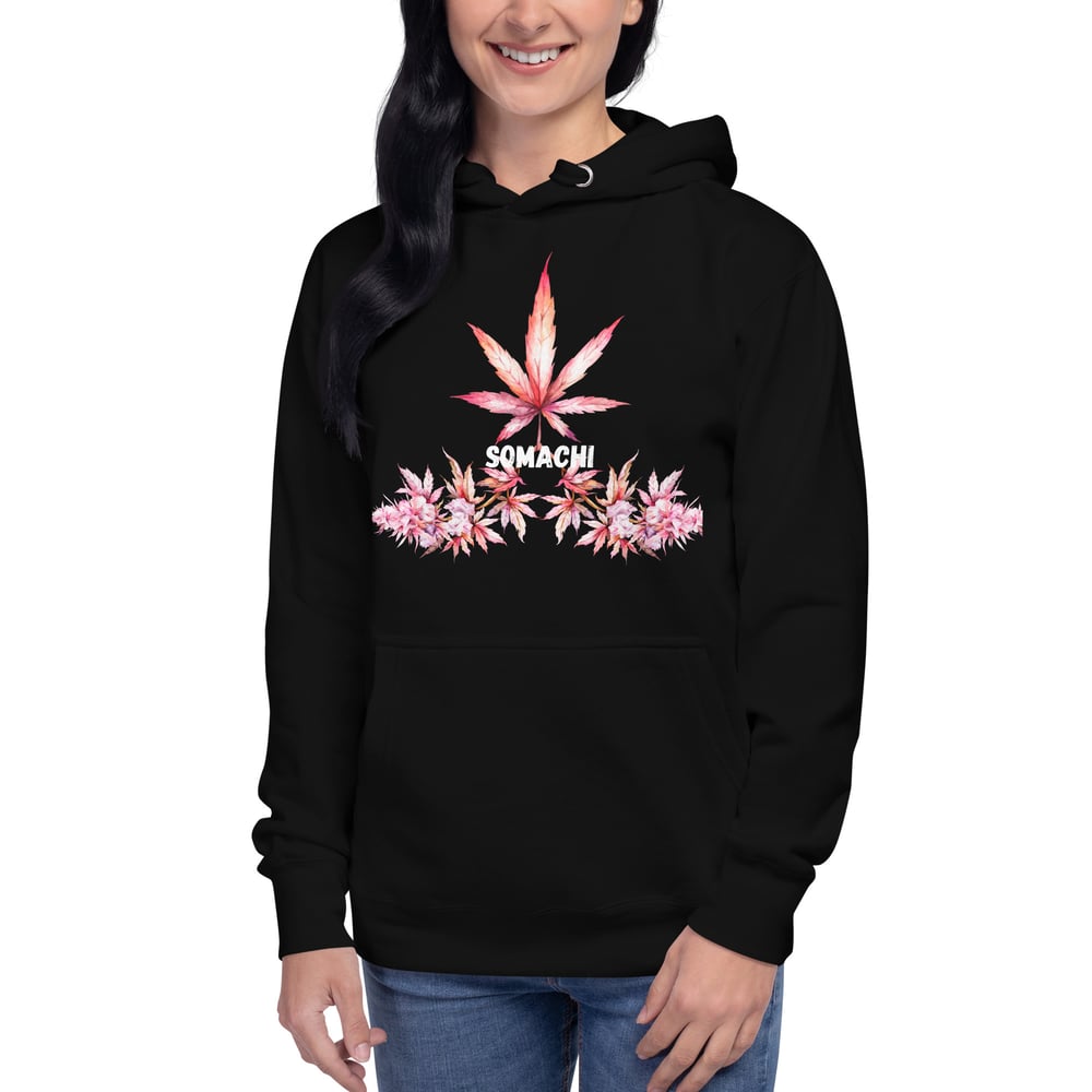 Image of Unisex Cannabis Hoodie