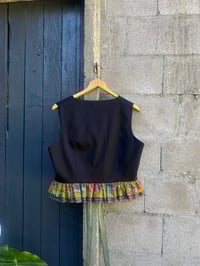 Image 6 of Top feito a man. AQUELARRE6. Talla XL. Deseño exclusivo!