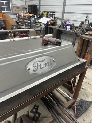 Image of tub/notch cover combo