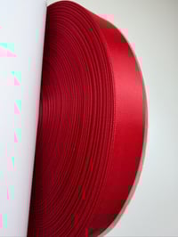 Image 7 of 7/8 Double Sided Satin Ribbon 