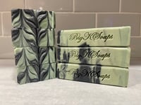 Image 1 of ROSEMARY AND SAGE   GOAT MILK. net wt 6oz