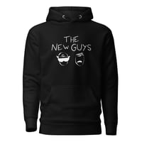 "The Negative Hoodie"