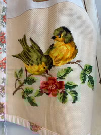 Image 7 of Bird and flowers (s-xl)