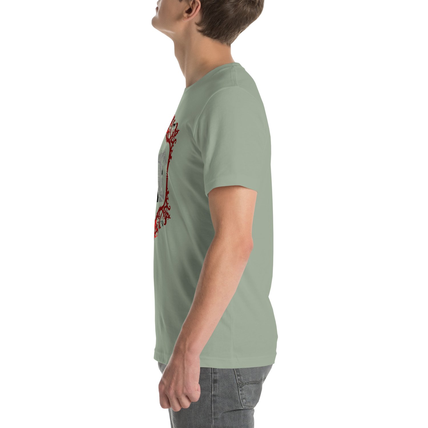 Image of Stalk ZADE Unisex t-shirt