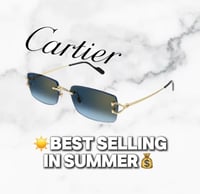 Cart1er Glasses With Box