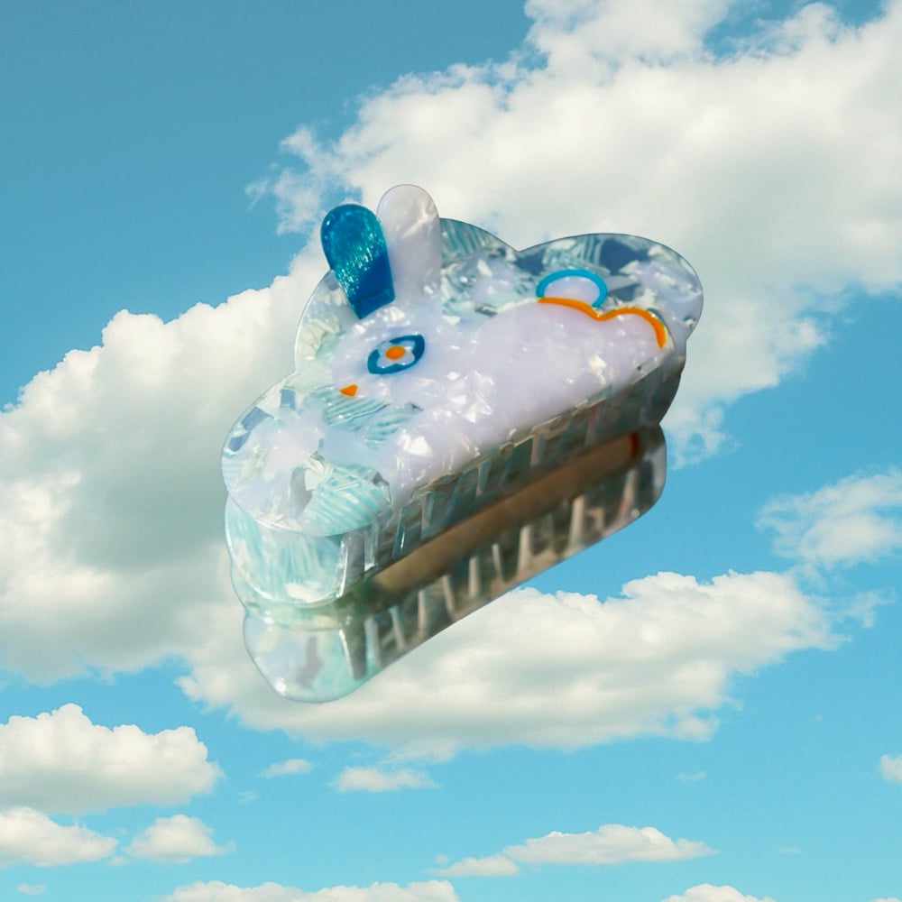 Image of BYE BYE BUNNY HAIR CLIP