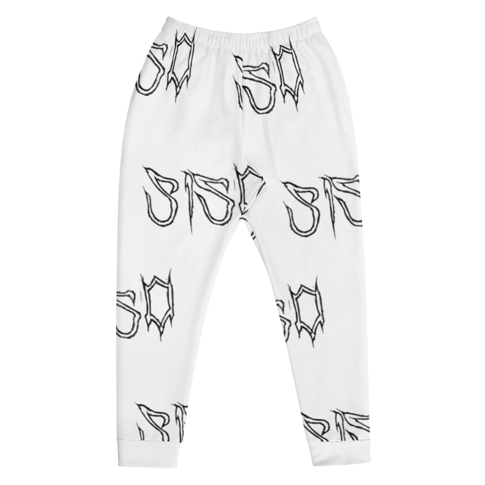 Image of 5150 Joggers white