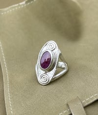 Image 1 of Spiralling Ruby 