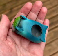 Image 5 of Koroqi the Tree Spirit (painted ESC Toy resin edition)