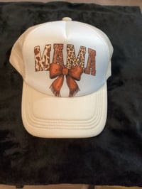 Mama  Trucker Hat 3