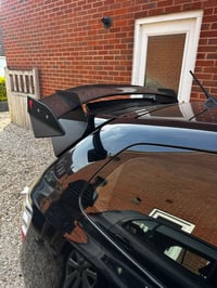 Image 9 of UNDER DEVELOPMENT- Honda EP3 Adjustable Track Car Aero Wing