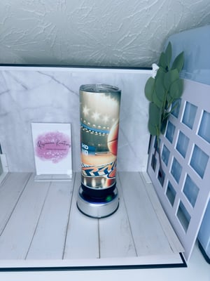 Image of NY Knicks 20oz Speak Tumbler