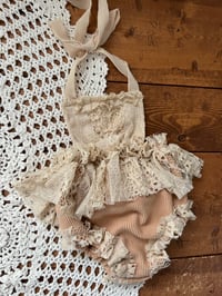 Image 3 of Nora Newborn Romper