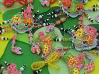 Image 1 of Decorator Crabs: Pink Sea Anemone 
