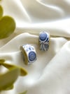 Azul Mini Hoops