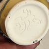 “Elephant Creamer” handmade porcelain creamer 