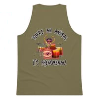 Image 9 of You're an Animal It's Phenomenal! - Men’s Premium Tank Top