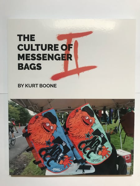 Image of The Culture Of Messenger Bags 2  