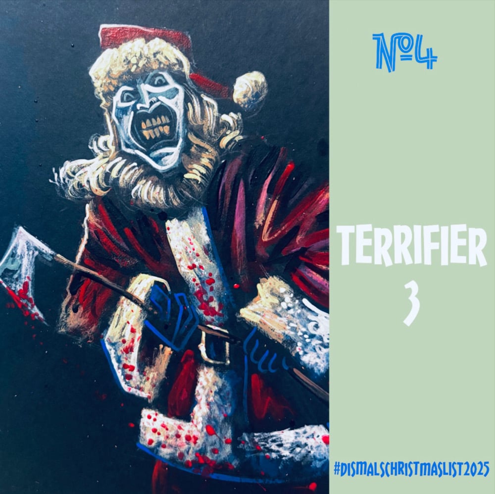 Terrifier 3