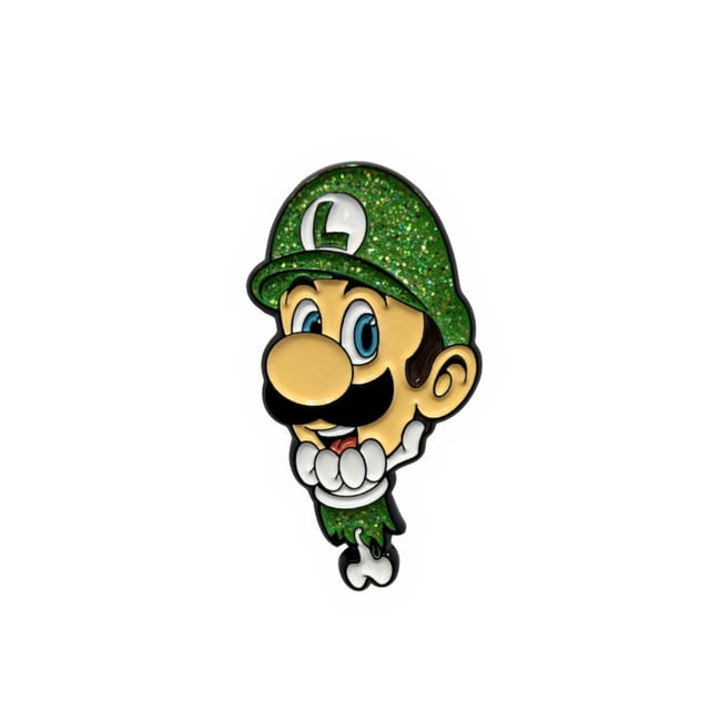 Super Mario Pack Pin - Luigi