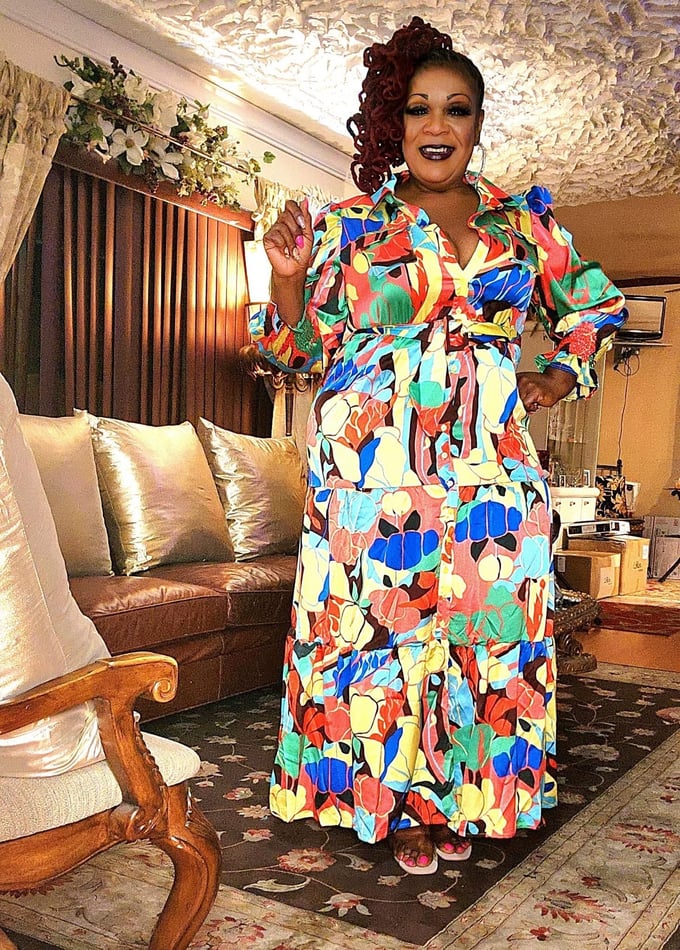 Image of Happy dress