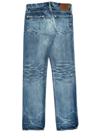 Image 2 of Hysteric Glamour Studded Pocket Denim - 30