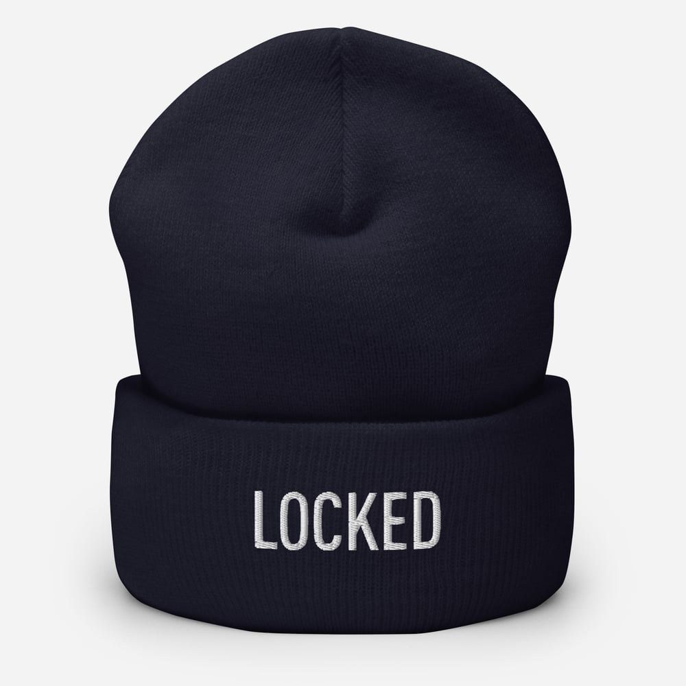 Locked Beanie