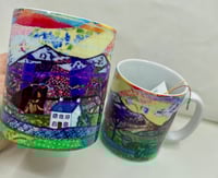 Image 2 of Yr Wyddfa Mug