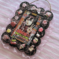 Image 2 of ⋆˚࿔ attack on titan picture frame