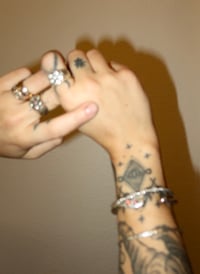 Image 3 of Flower Signet