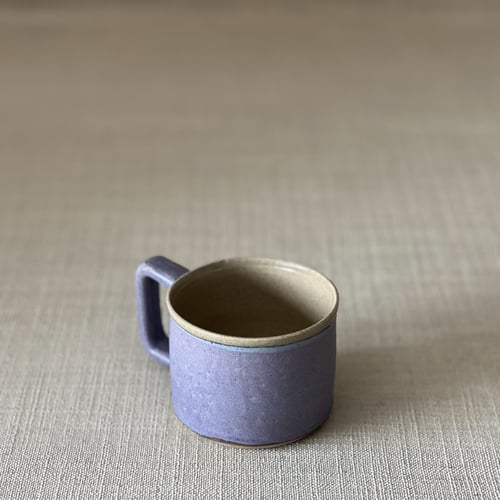 Image of MISTY PURPLE COFFEE MUG