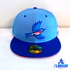  Brightside Bluebirds “Lucky” Fitted Cap