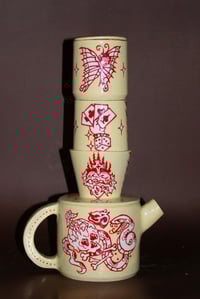Image 5 of FLAMIN POUR OVER SET 