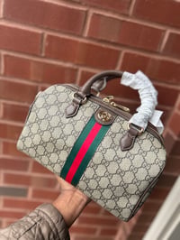 Image 1 of GG ophidia Bag