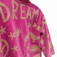 Image 2 of ‘Day Dream’ Velvet Jacket