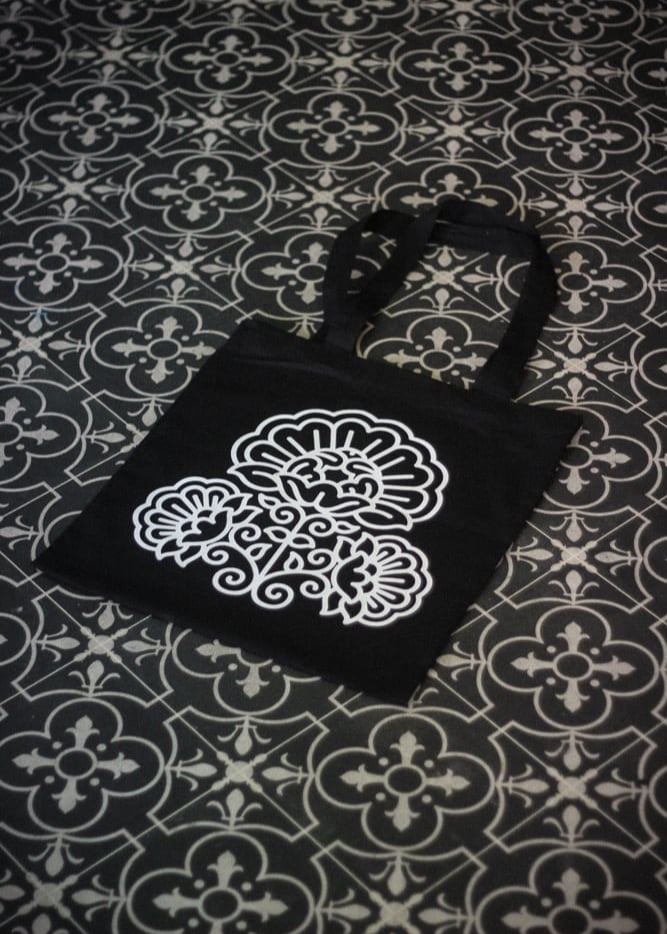 Image of Flower Bag