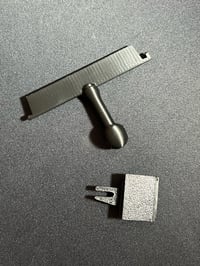 Image 3 of 2010-14 Mustang SCT X4 BAMA Air Vent Mount (With Mount)