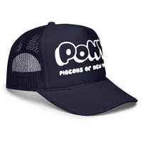 Image 1 of PoNY Phase5 Trucker (NVY)