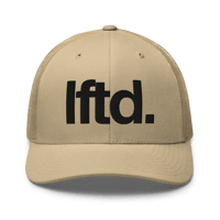 Image 4 of LFTD Trucker Hat